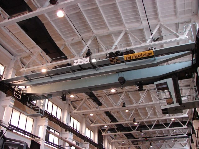 Malování průmyslových objektů