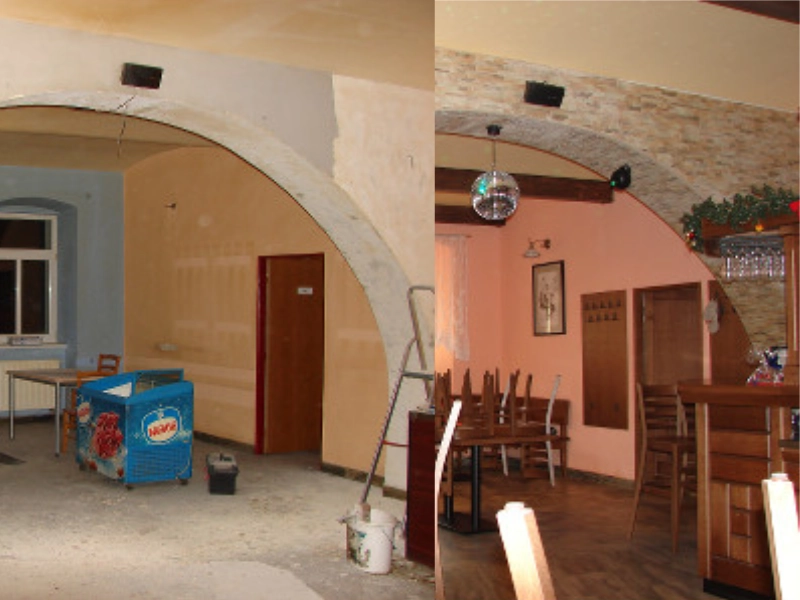 Srovnání stavu před a po